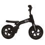 Ociotrends Bicicleta sin Pedales Tech Balance Negro 10 Pulgadas