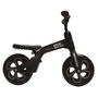 Ociotrends Bicicleta sin Pedales Tech Balance Negro 10 Pulgadas
