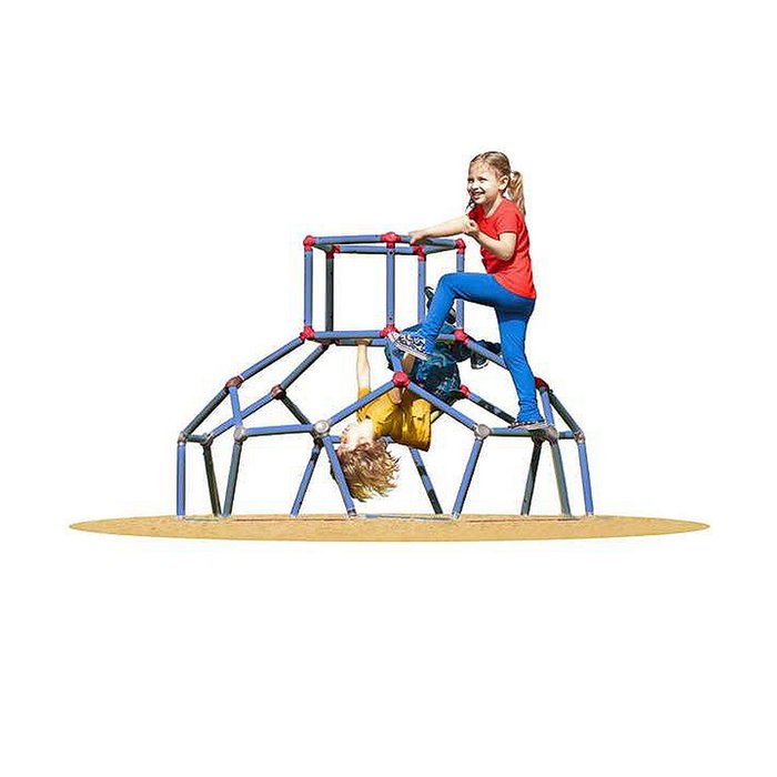 Ociotrends Centro de Juegos Dome Climber 170x170x118 cm - Azul Ociotrends Centro de Juegos Dome Climber 170x170x118 cm - Azul