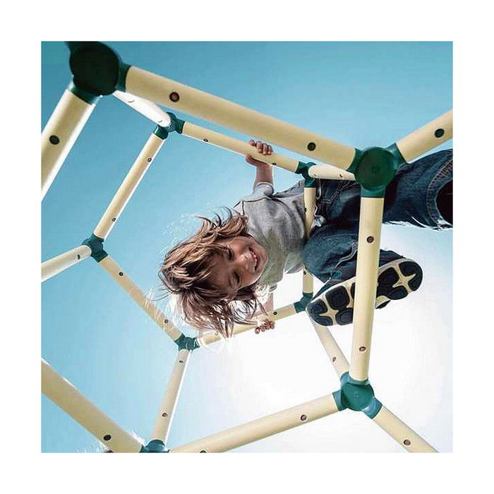 Ociotrends Centro de Juegos Dome Climber 170x170x118 cm - Azul Ociotrends Centro de Juegos Dome Climber 170x170x118 cm - Azul