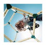 Ociotrends Centro de Juegos Dome Climber 170x170x118 cm - Azul