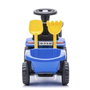 Ociotrends Tractor Correpasillos New Holland Azul 91x44x29 cm