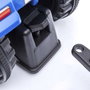 Ociotrends Tractor Correpasillos New Holland Azul 91x44x29 cm