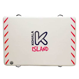 Ociotrends Kohala Island 250 x 165 x 15 cm