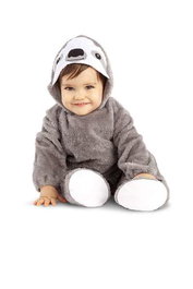 Disfraz para Bebés My Other Me Oso perezoso