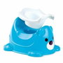 Molto Orinal oso azul