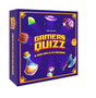 REDSTRING Juego de Mesa Gamers Quizz - Trivia para Gamers en Español, con Tablero, 190 Cartas de Preguntas, 30 de Ayuda, Fichas, Dado - Material Cartón