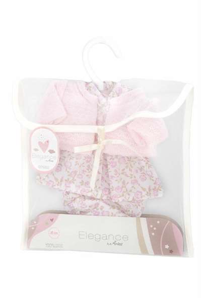 Muñecas Arias Ropa Elegance 26 cm - Modelos Surtidos Muñecas Arias Ropa Elegance 26 cm - Modelos Surtidos