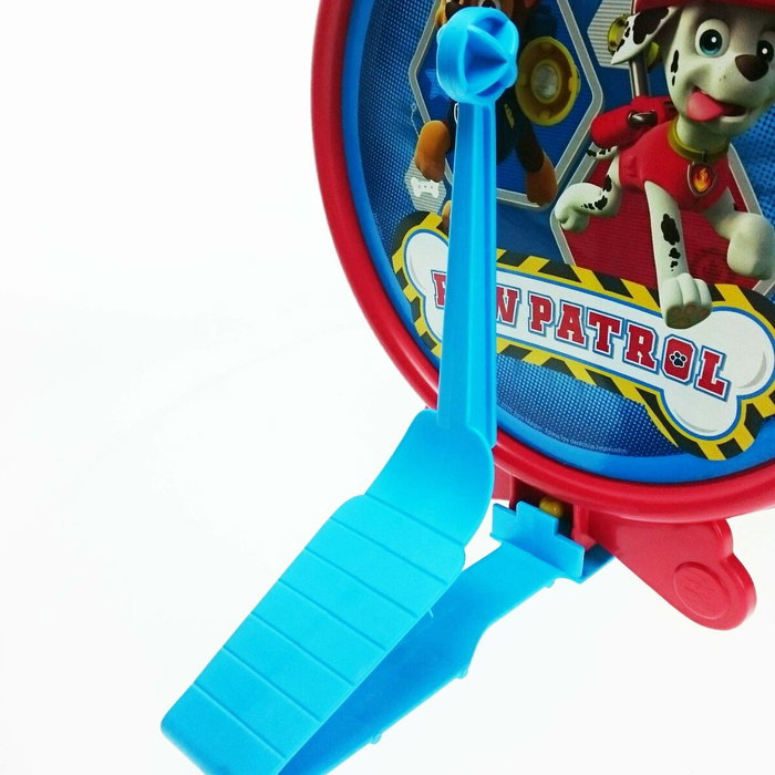 Reig Batería sencilla Paw Patrol con banqueta