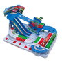 Epoch Circuito de Acción Mario Kart Racing Deluxe con 6 Obstáculos y Contador de Vueltas - Juego de Mesa para Niños +5 Años