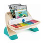 Hape Piano Magic Touch de madera Baby Einstein con tecnología táctil