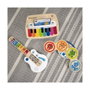 Hape Piano Magic Touch de madera Baby Einstein con tecnología táctil
