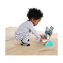 Hape Piano Magic Touch de madera Baby Einstein con tecnología táctil