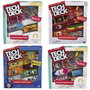 Spin Master Tech Deck Skate Shop Bonus Pack - 1 monopatín montado, 5 tablas, stickers, herramientas y ruedas