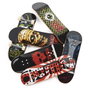 Spin Master Tech Deck Skate Shop Bonus Pack - 1 monopatín montado, 5 tablas, stickers, herramientas y ruedas