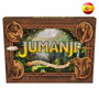Spin Master Juego De Mesa Jumanji 6065098 Juego Familiar Para Niños Y Adultos +8 Años