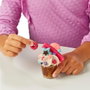 Hasbro Play-Doh Super Cafetera F5836 Juguete +3 años, 8 botes y 20 accesorios, multilingüe