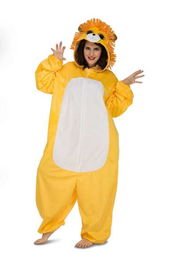 Disfraz para Adultos My Other Me Big Eyes León