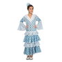 My Other Me Disfraz Flamenca Guadalquivir para Niña, Talla 7-9 Años (Vestido)