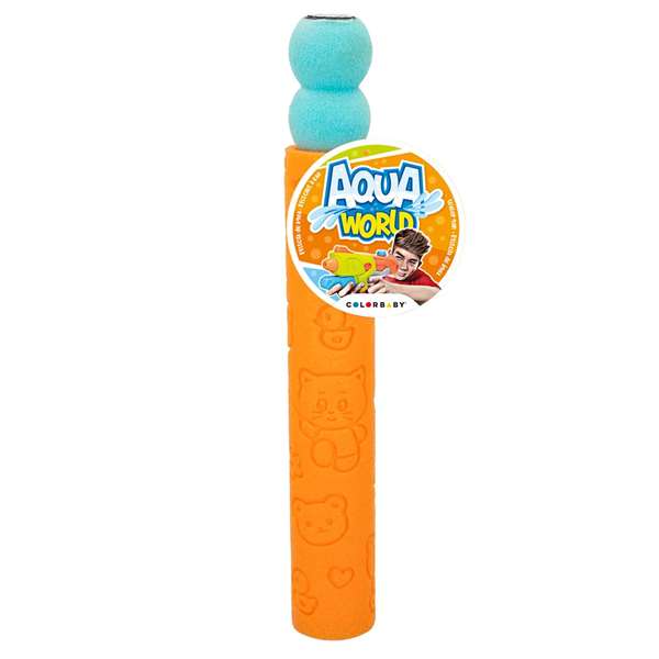 Colorbaby Aqua World-Lanzador De Agua 4-S