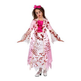 Disfraz para Niños My Other Me Princesa Zombie