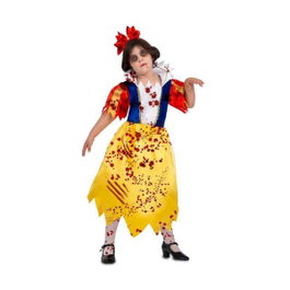 My Other Me Disfraz Blancanieves Sangrienta 7-9 Años (Mono Con Capucha)</h1>