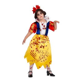 Disfraz de Enfermera Corazones para niña Disfraz de Enfermera Corazones para niña