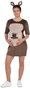 My Other Me Disfraz Mamá Canguro Talla One Size Adult Multicolor
