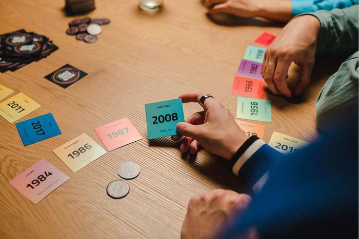 Diset Juego Hitster ¡El Juego de los Grandes Éxitos Musicales!