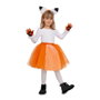 My Other Me Set de Zorrito Naranja Talla One Size Child