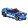 Coche de Policía (24,5 x 12 x 11,5 cm)