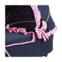 Reig Coche Muñecas Dolls Pram Azul Marino