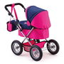 Reig Coche Muñecas Trendy 67x67x41 cm