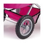 Reig Coche Muñecas Trendy 67x67x41 cm