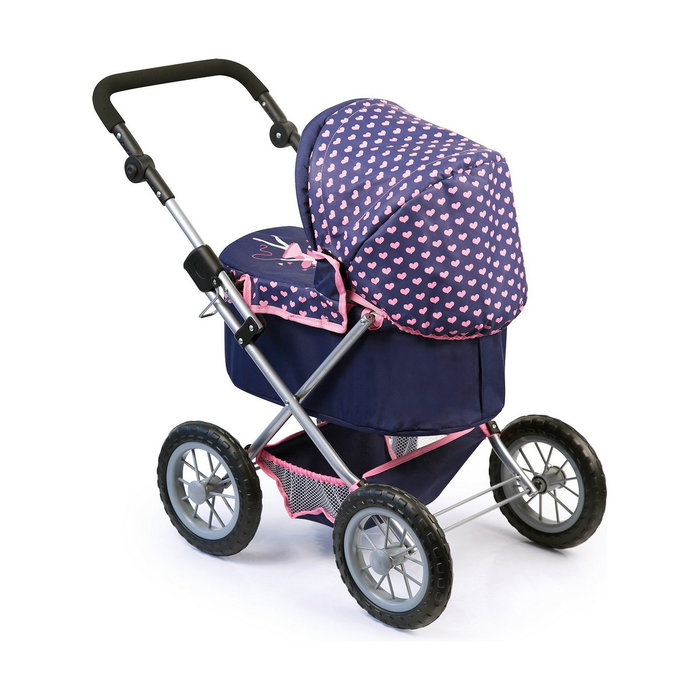 Reig Coche Muñecas Trendy Royal Versión Especial 67x67x41 cm Reig Coche Muñecas Trendy Royal Versión Especial 67x67x41 cm