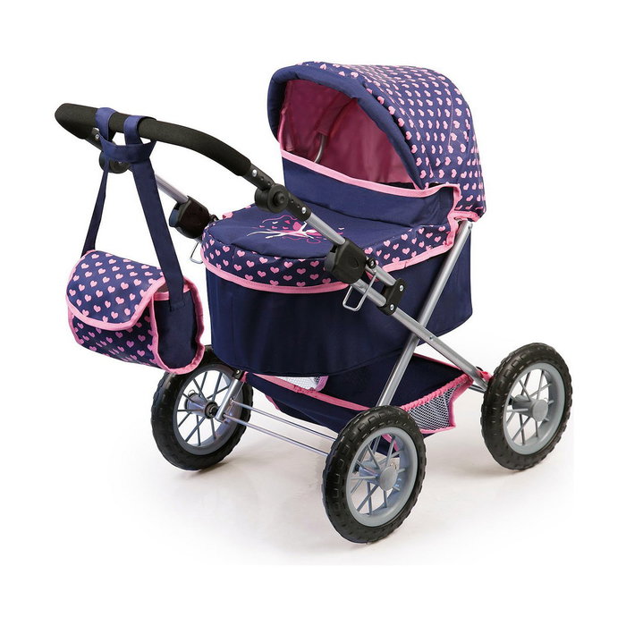 Reig Coche Muñecas Trendy Royal Versión Especial 67x67x41 cm Reig Coche Muñecas Trendy Royal Versión Especial 67x67x41 cm