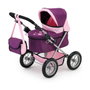 Reig Coche Muñecas Trendy Royal Morado