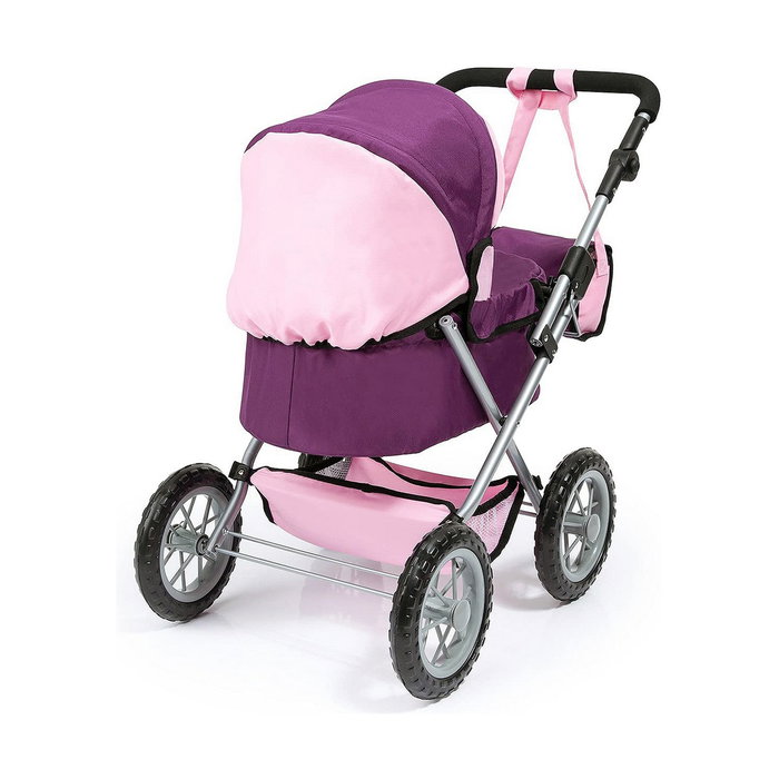 Reig Coche Muñecas Trendy Royal Morado