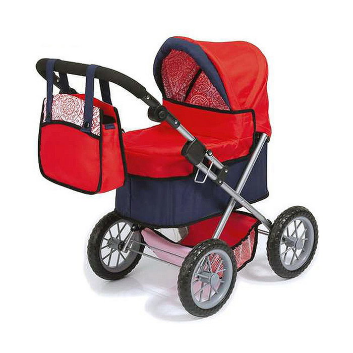 Reig Coche Muñecas Trendy Royal Special Version