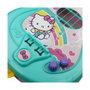 Reig Guitarra y micrófono con pie extensible Hello Kitty (altura regulable)