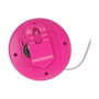 Reig Micro De Mano Con Amplificador Y Ritmos Hello Kitty