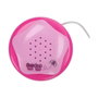 Reig Micro De Mano Con Amplificador Y Ritmos Hello Kitty