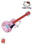 Reig Guitarra Electrónica Con Micro Hello Kitty