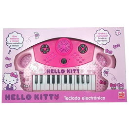 Reig Organo Electronico 25 Teclas Hello Kitty