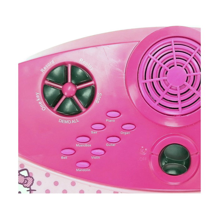 Reig Órgano Electrónico 25 Teclas Hello Kitty Reig Órgano Electrónico 25 Teclas Hello Kitty