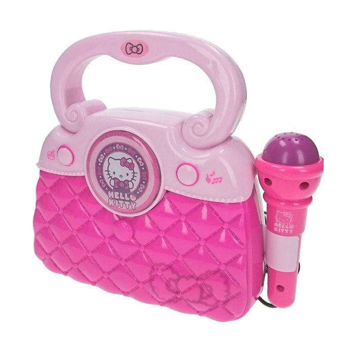 Reig Bolso con Micrófono, Luces, Ritmos y Conexión MP3 Reig Bolso con Micrófono, Luces, Ritmos y Conexión MP3