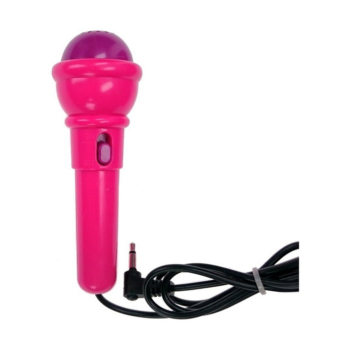 Reig Bolso con Micrófono, Luces, Ritmos y Conexión MP3 Reig Bolso con Micrófono, Luces, Ritmos y Conexión MP3