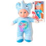 Muñeca Elefante de Peluche con Sonido 30 cm, para Recién Nacidos, Requiere 2 Pilas LR3 (no incluidas)