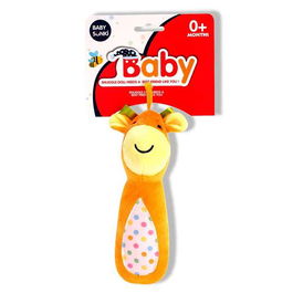 Reig Sonajero Jirafa 20cm