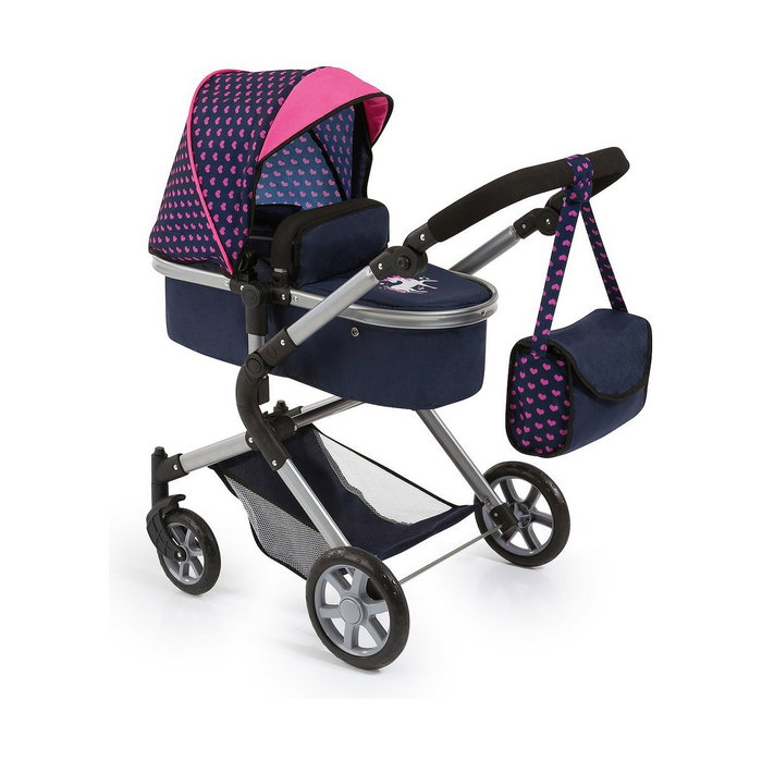 Reig Coche Muñecas Combi Neo Pro 82x79x38.50